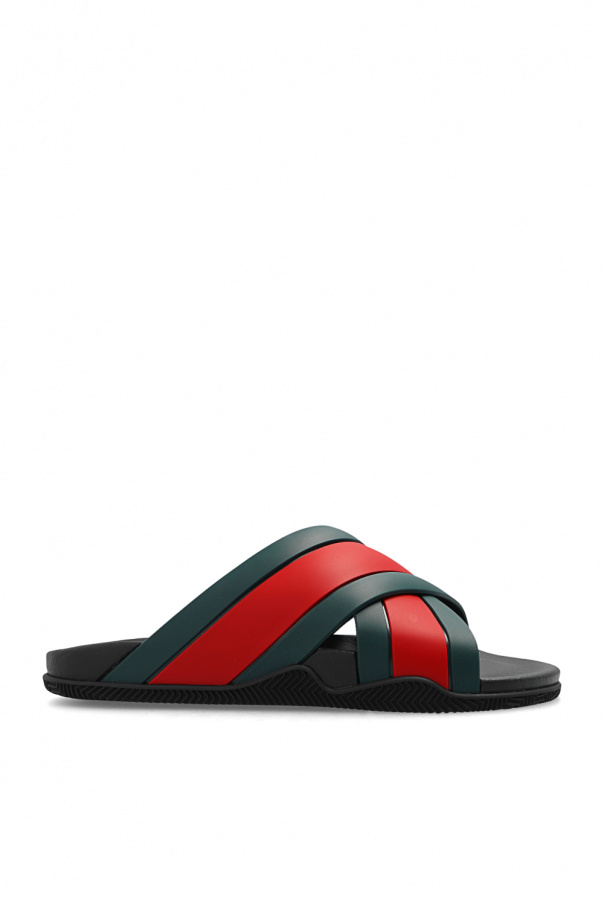 Children Gucci high quality slides